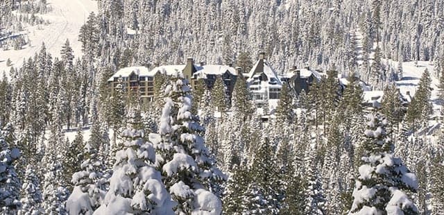 Ritz Carlton Lake Tahoe