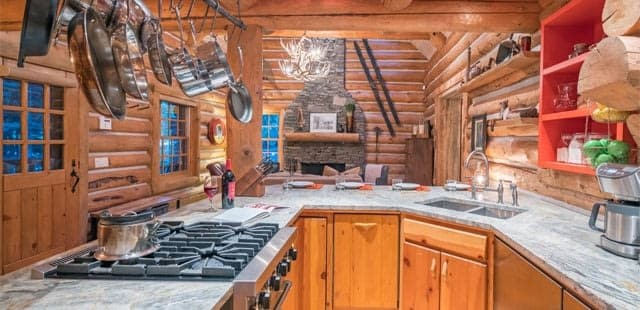 Yellow Brick Cabin