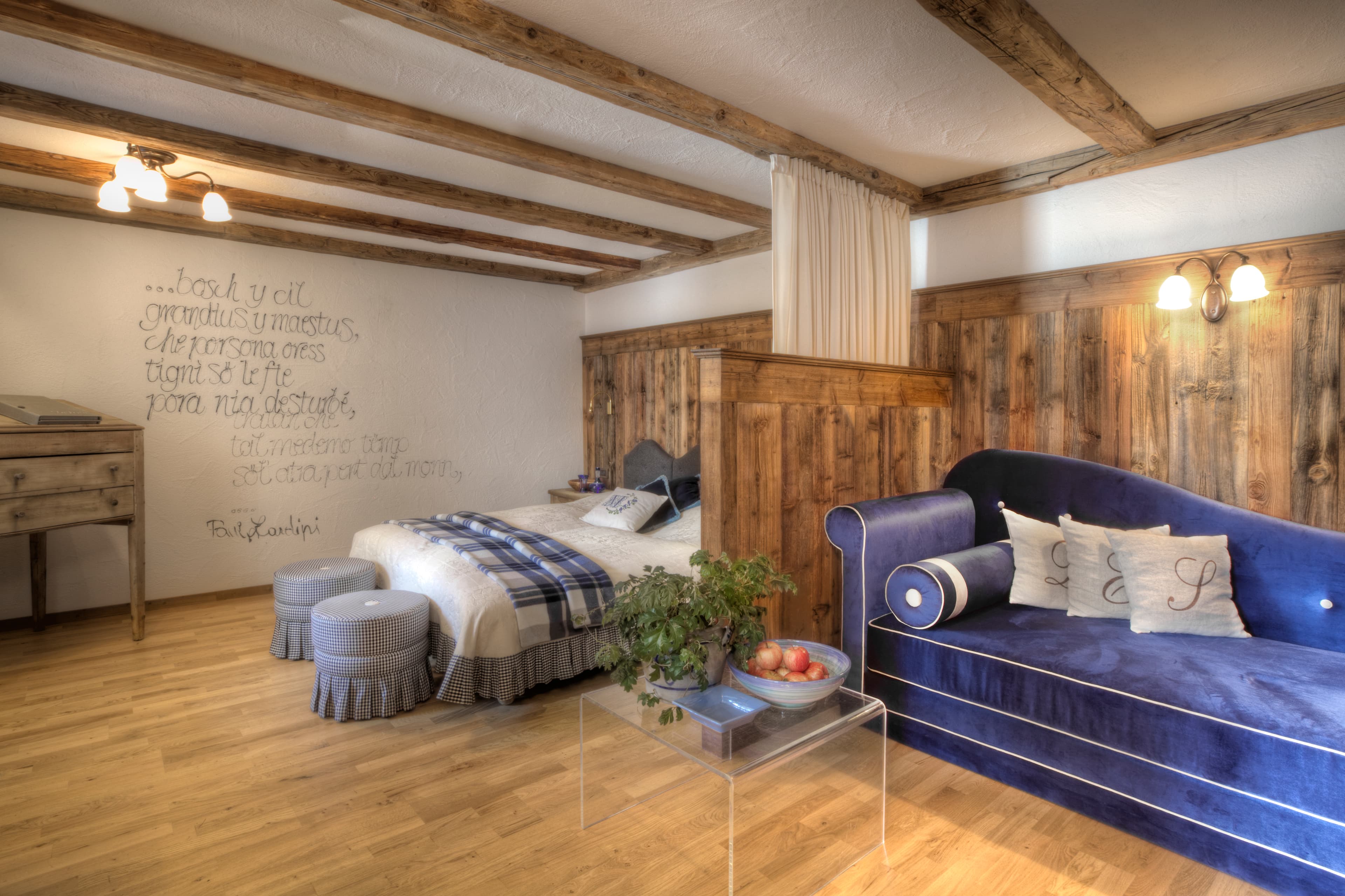 Hotel La Perla / Corvara