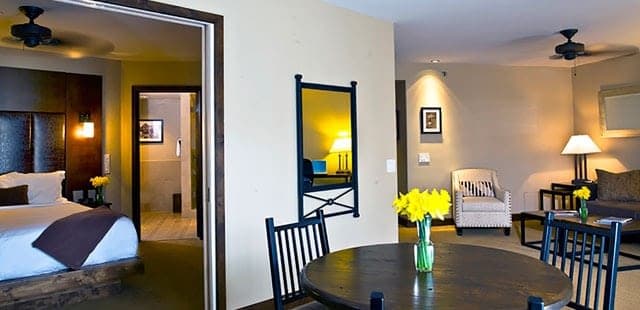 Peaks Resort and Spa