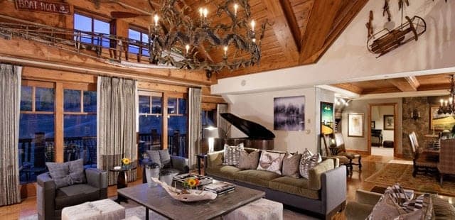 Ritz Carlton Penthouses