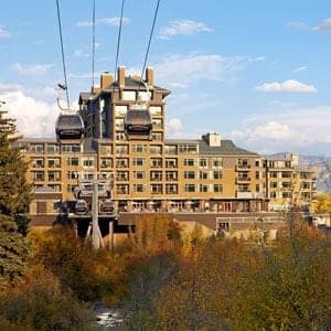Westin Riverfront Resort and Spa, Avon Vail Valley