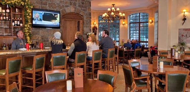 Tivoli Lodge