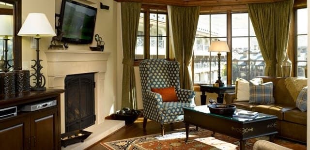 Ritz Carlton Club Vail