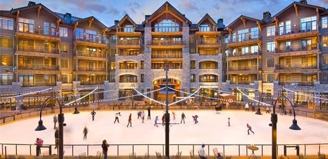 Iron Horse Lodge