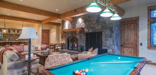 Autumn Ridge Home
