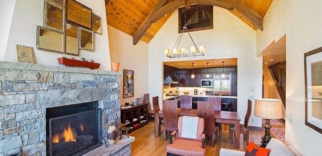 Courcheval Townhomes