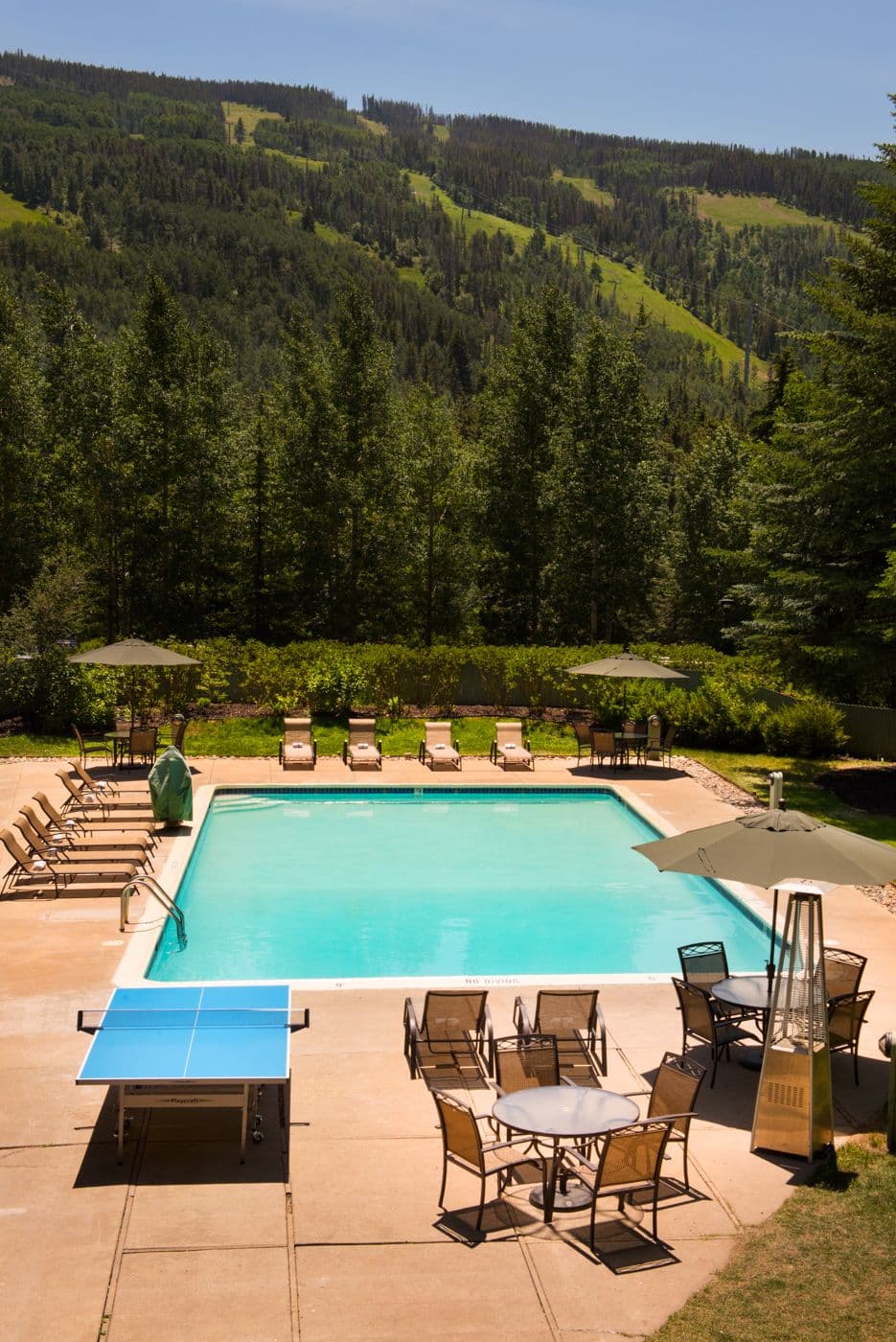 Evergreen Lodge at Vail