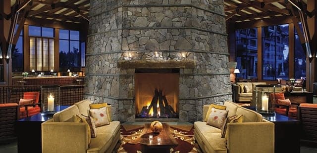 Ritz Carlton Lake Tahoe