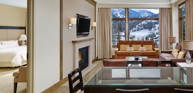 Westin Riverfront Resort and Spa, Avon Vail Valley