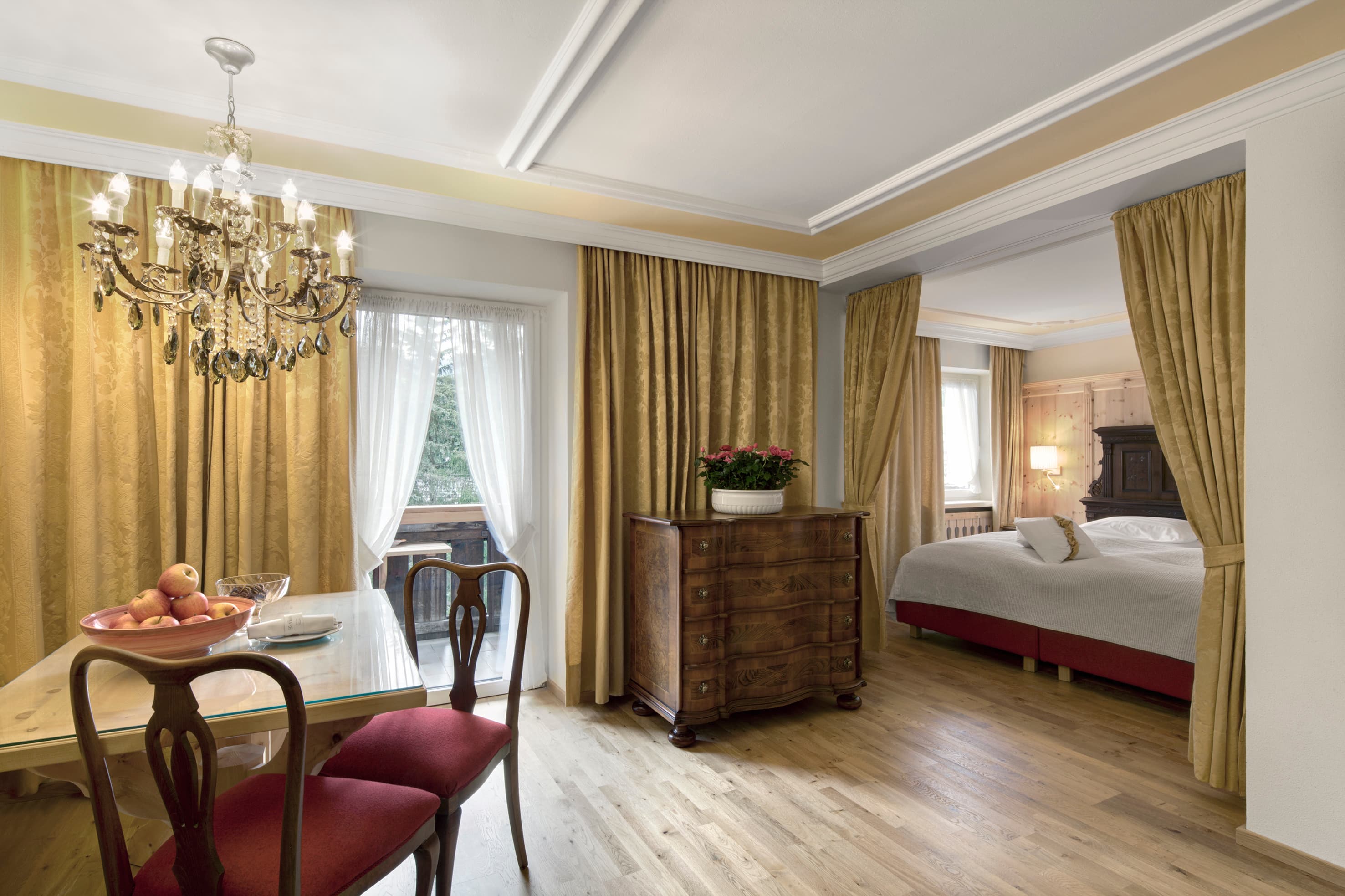 Hotel La Perla / Corvara