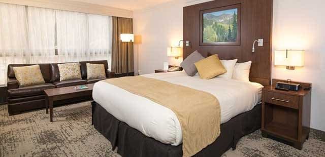 Cliff Lodge and Spa