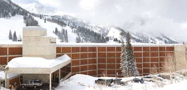 Lodge at Snowbird
