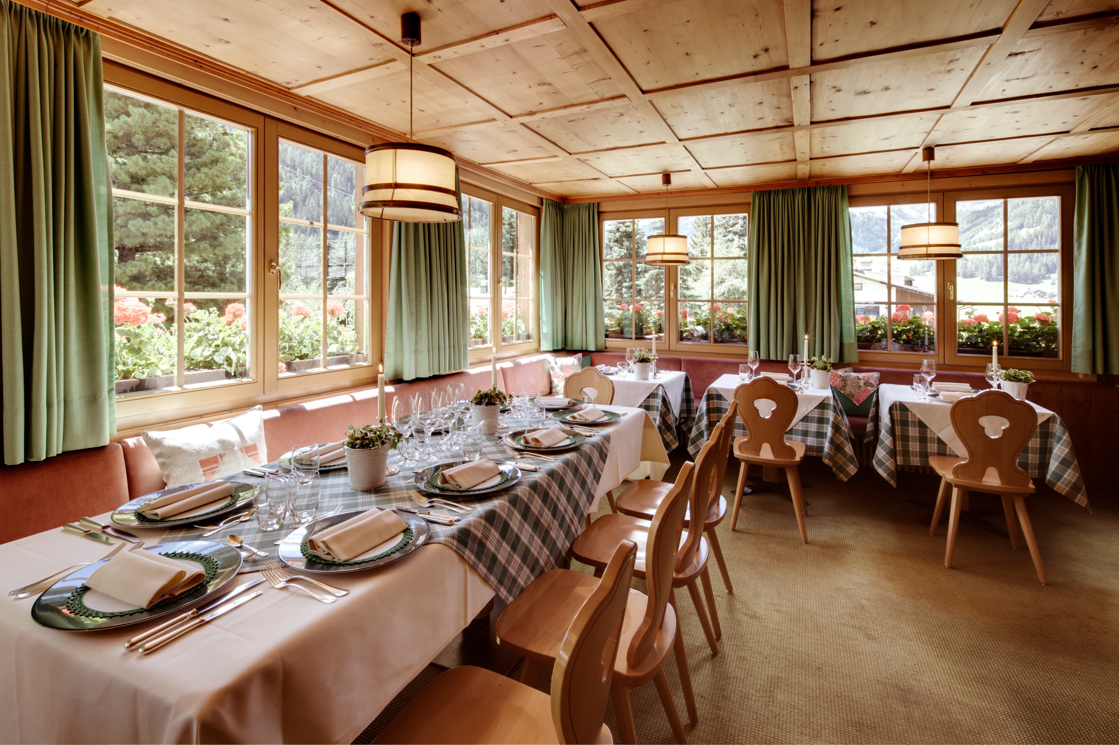 Hotel La Perla / Corvara