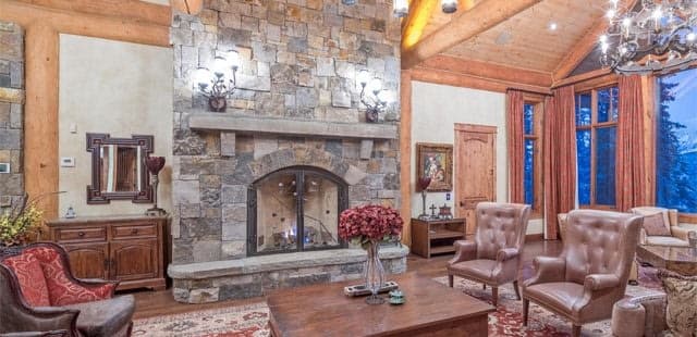 Autumn Ridge Home