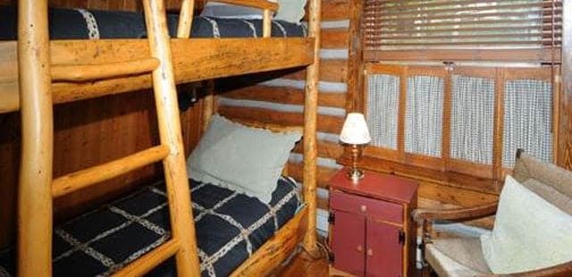 Timber Creek Lodges