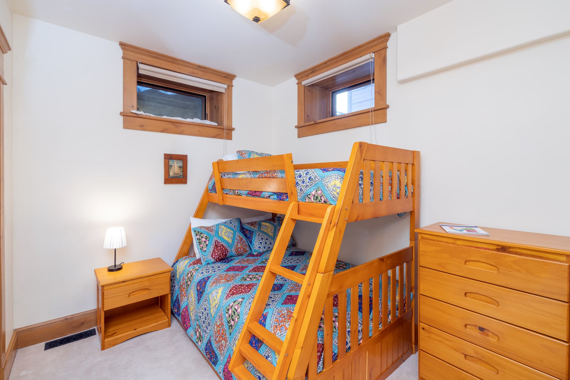 Guest bunkbeds
