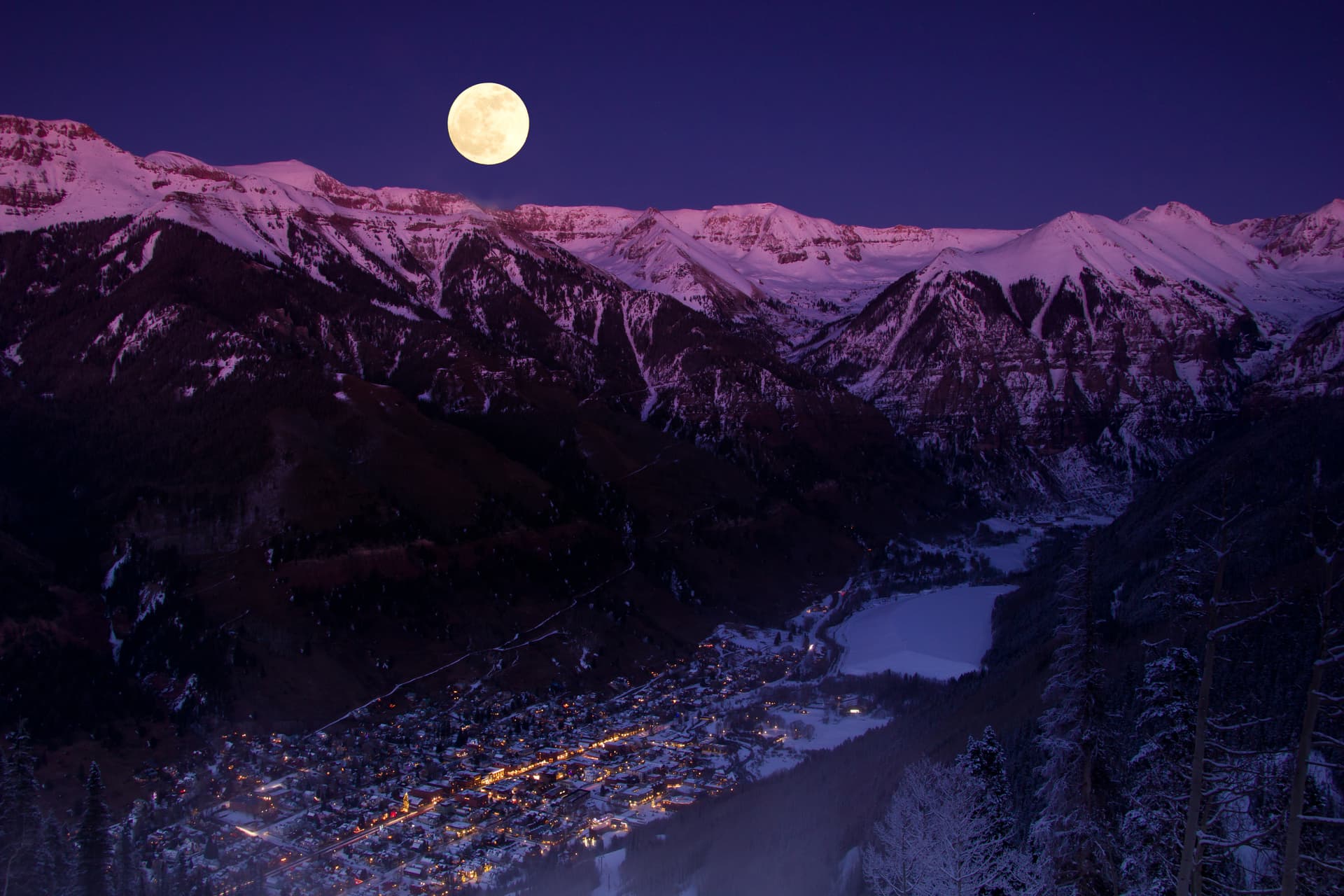 Night Sky in Telluride