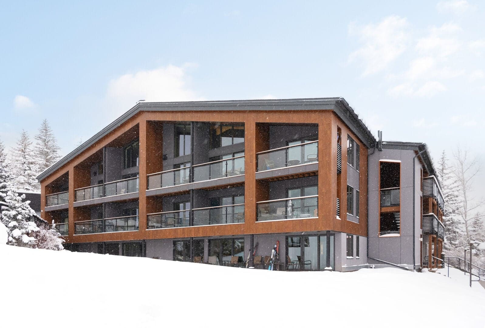 Timberline Condominiums