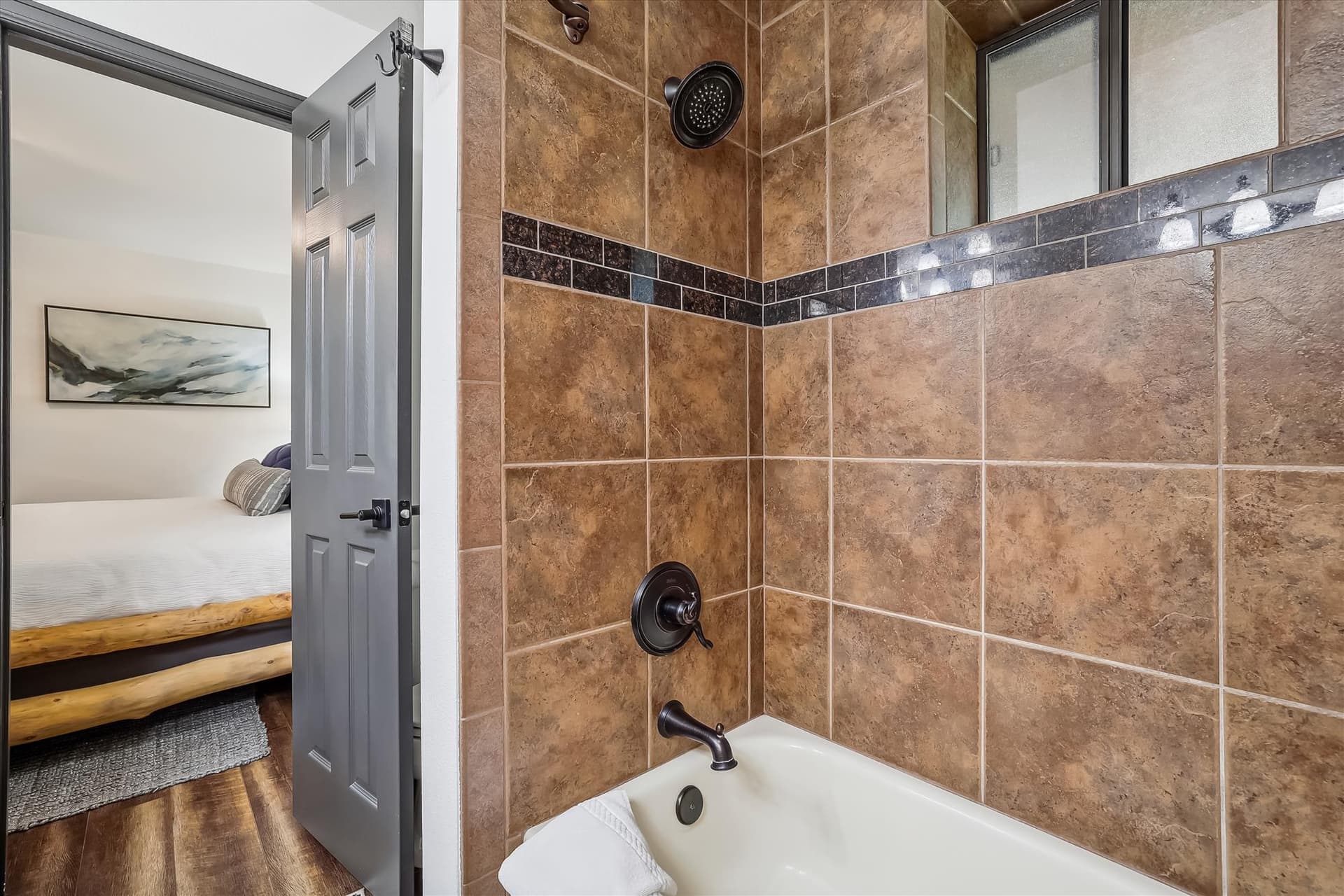 Bathroom, Above it All, Breckenridge Vacation Rental