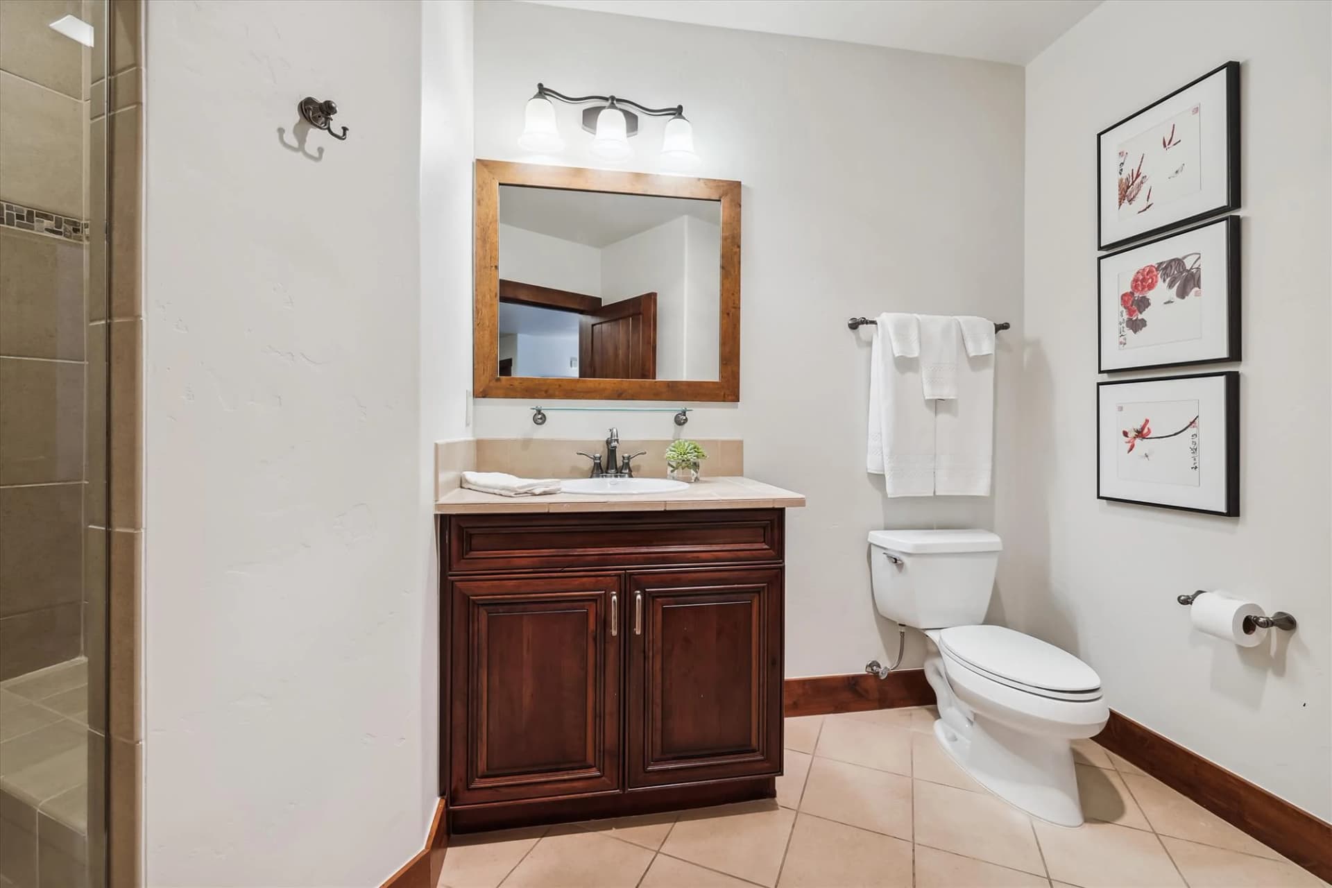 Bathroom - Crystal Peak Lodge 7303 - Breckenridge Vacation Rental