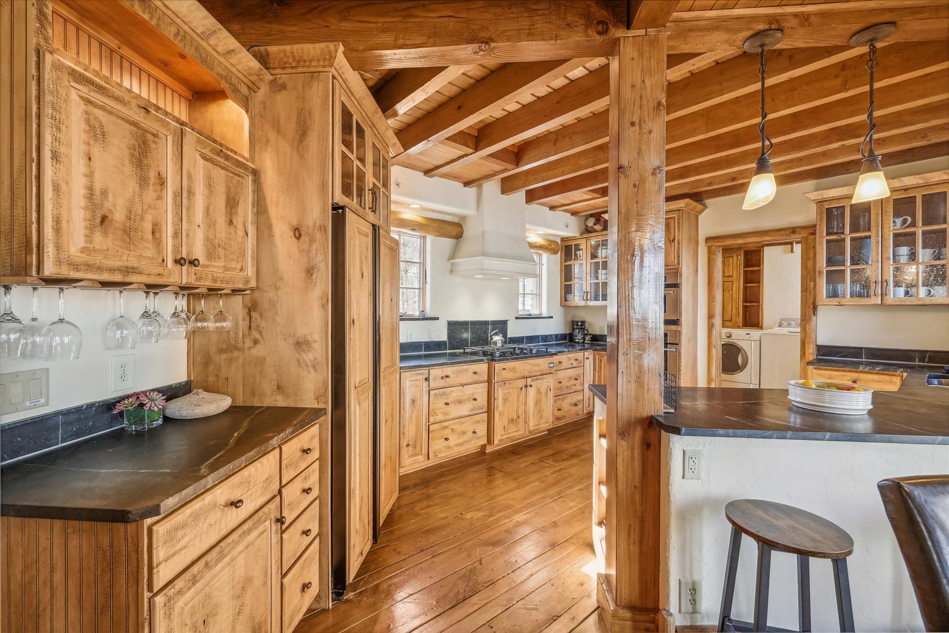Kitchen - Endless Trails Cabin - Silverthorne Vacation Rental