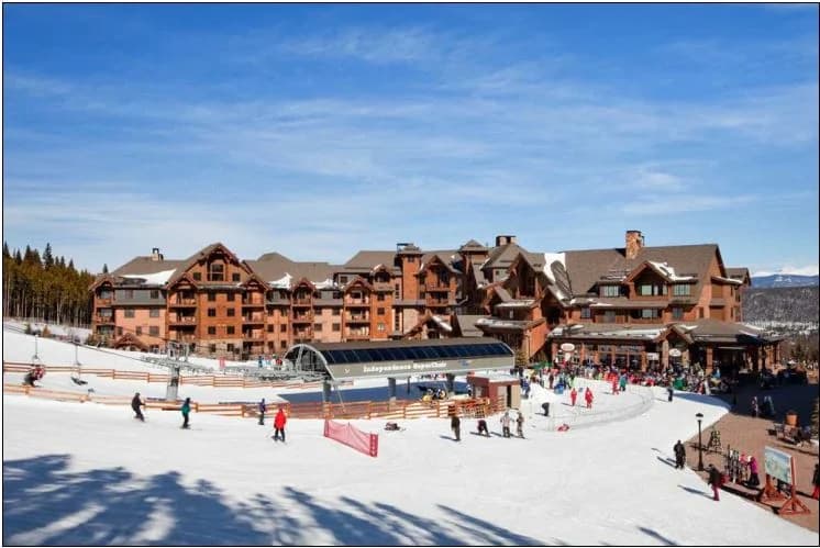 Resort Amenities - Grand Lodge on Peak 7 - Breckenridge Vacation Rental
