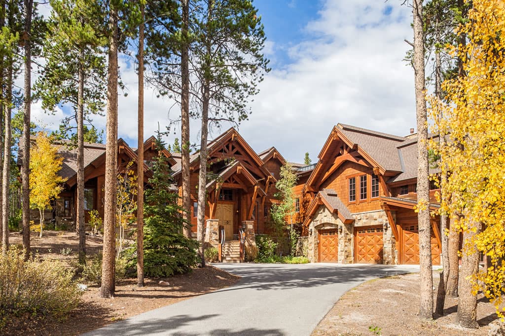 Exterior - Hatari Lodge - Breckenridge Vacation Rental