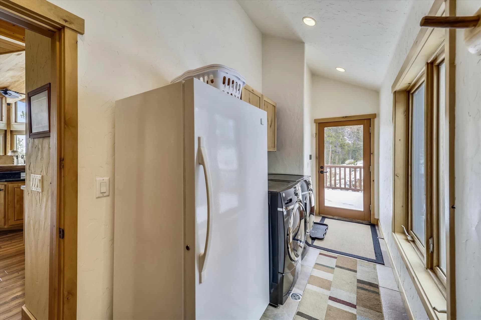 Laundry - Highfield Trail - Breckenridge Vacation Rental