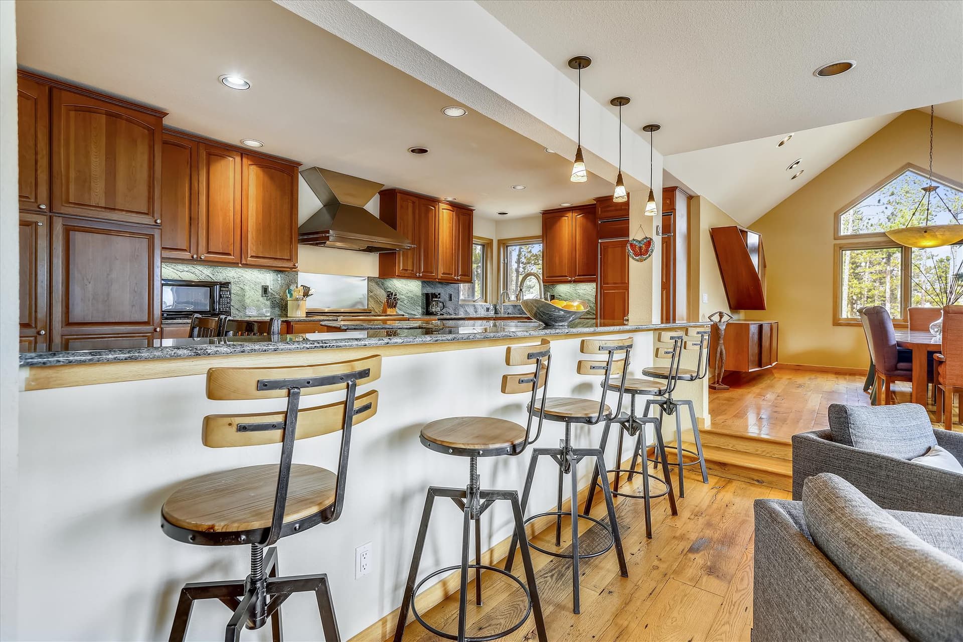 Kitchen, The Duck House, Breckenridge Vacation Rental