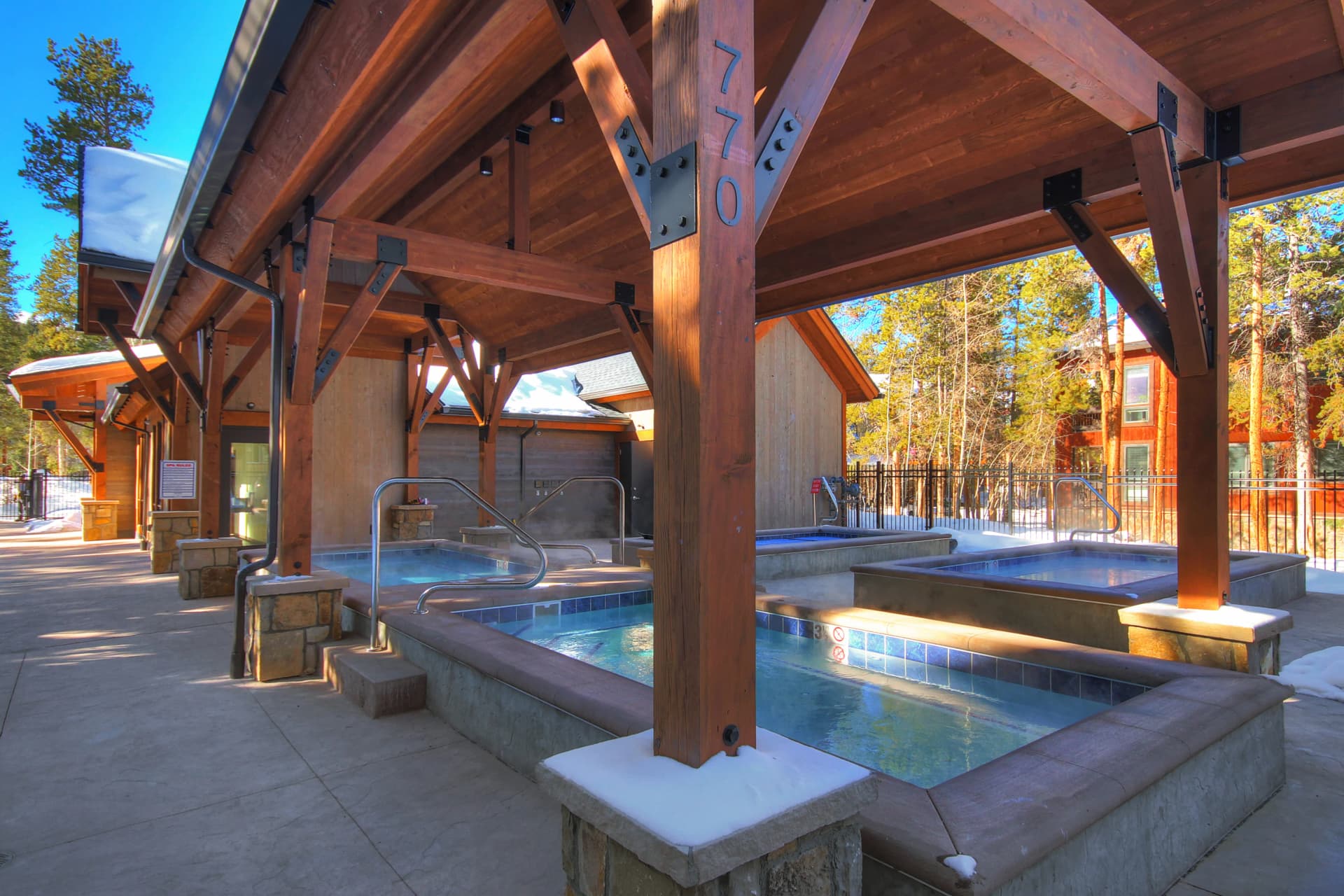 Community Pools, Snodallion 25, Breckenridge Vacation Rental