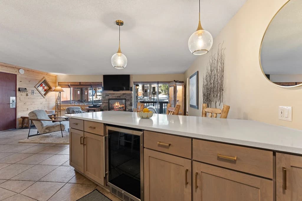 Kitchen - Pine Ridge 15A - Breckenridge Vacation Rental