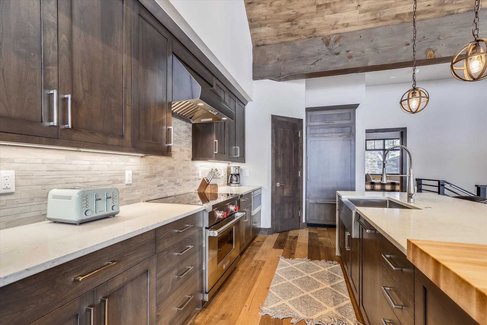 Kitchen - Five Peaks - Breckenridge Vacation Rental