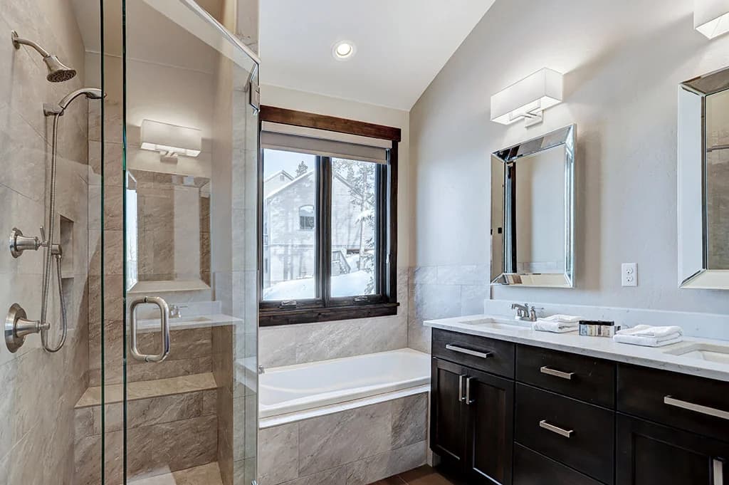 Bathroom - Shadows Summit - Breckenridge Vacation Rental