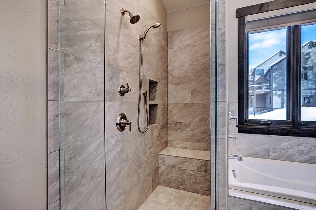 Bathroom - Shadows Summit - Breckenridge Vacation Rental