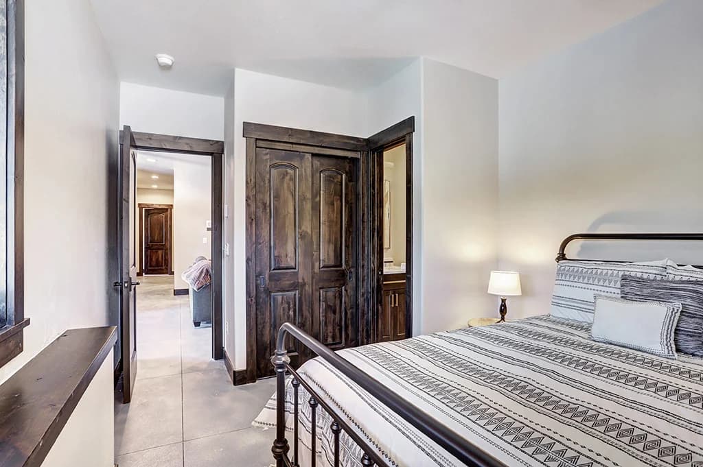 Bedroom - Shadows Summit - Breckenridge Vacation Rental