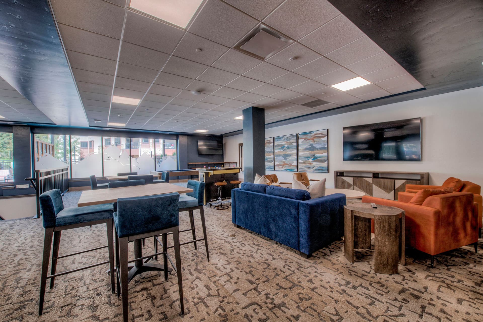 Amenities, Village at Breckenridge Chateaux 1023, Breckenridge Vacation Rental