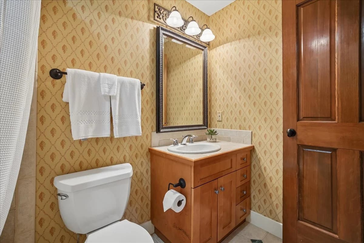 Bathroom - Trail Nest - Breckenridge Vacation Rental