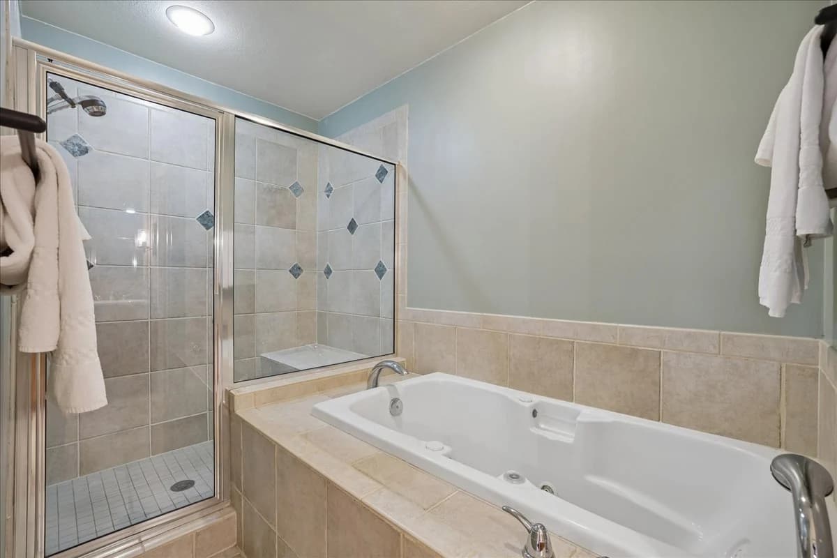 Bathroom - Trail Nest - Breckenridge Vacation Rental