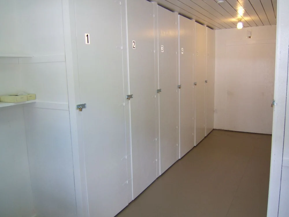 Equipment Storage
