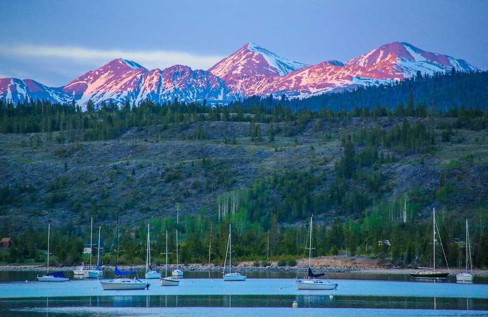 Lake View