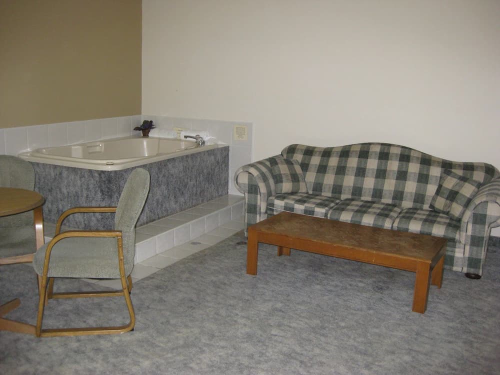 Jetted Tub