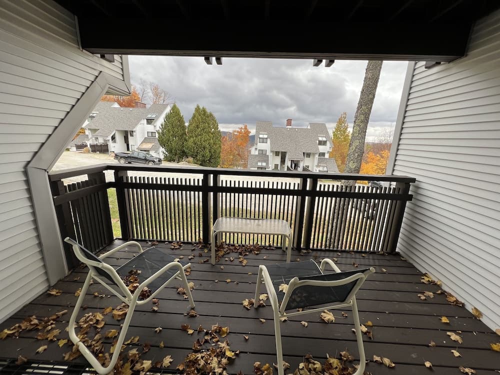 Sundeck