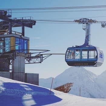 Snowboarding