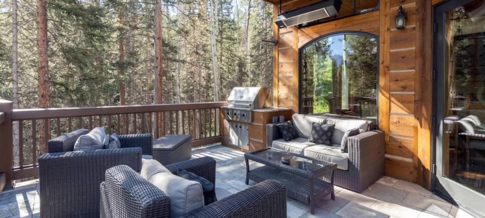 BBQ/picnic area