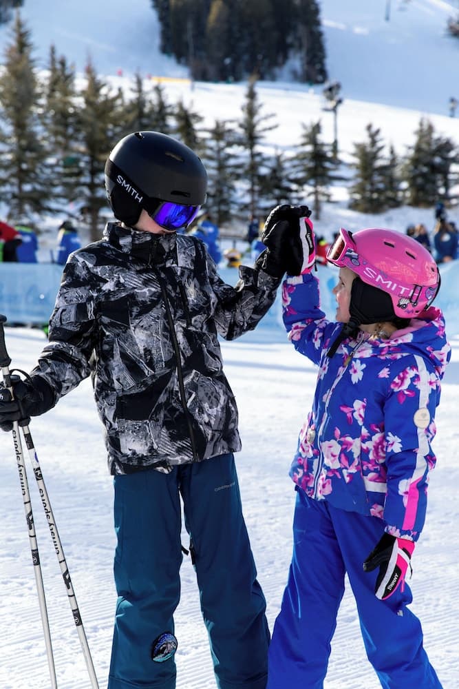 Snow and ski sports