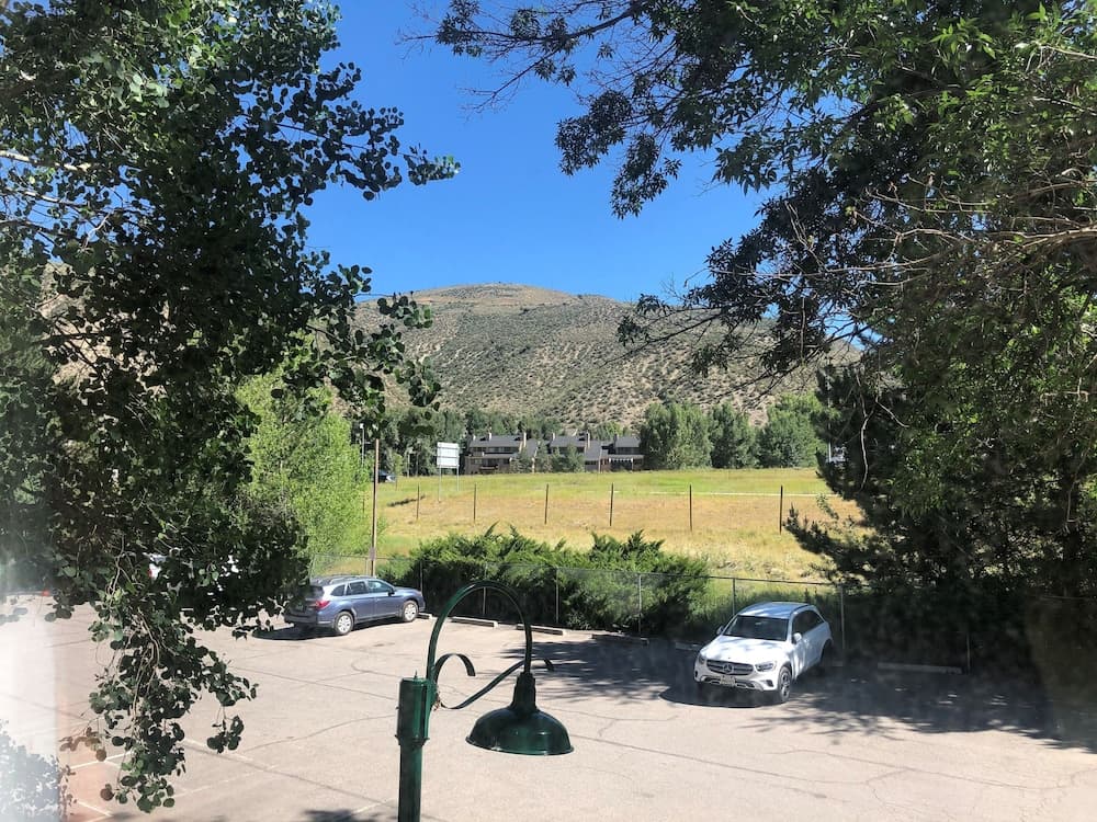 Valley view