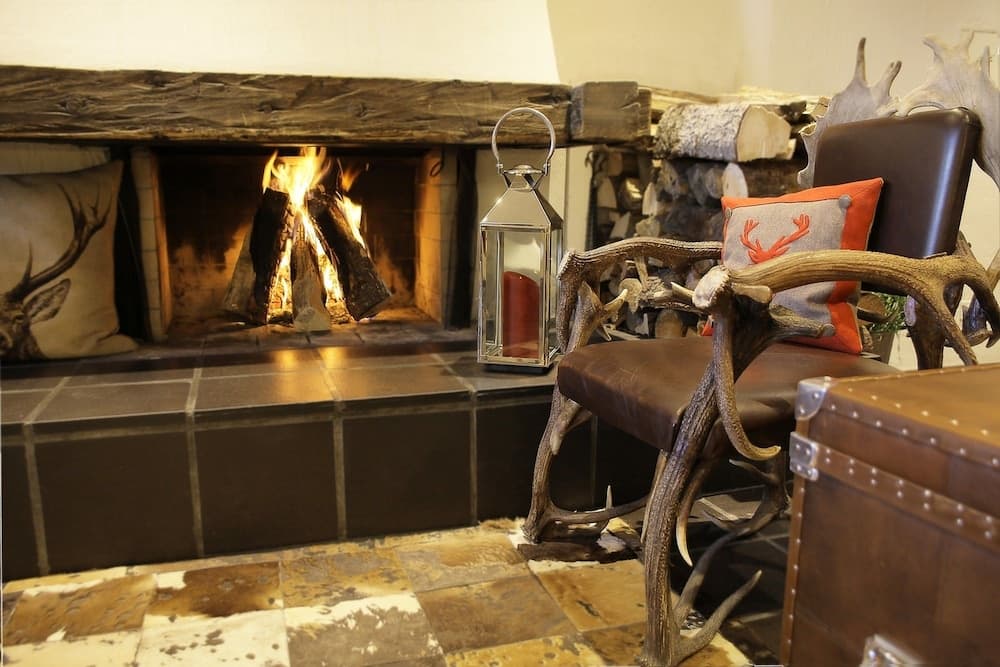 Interior detail