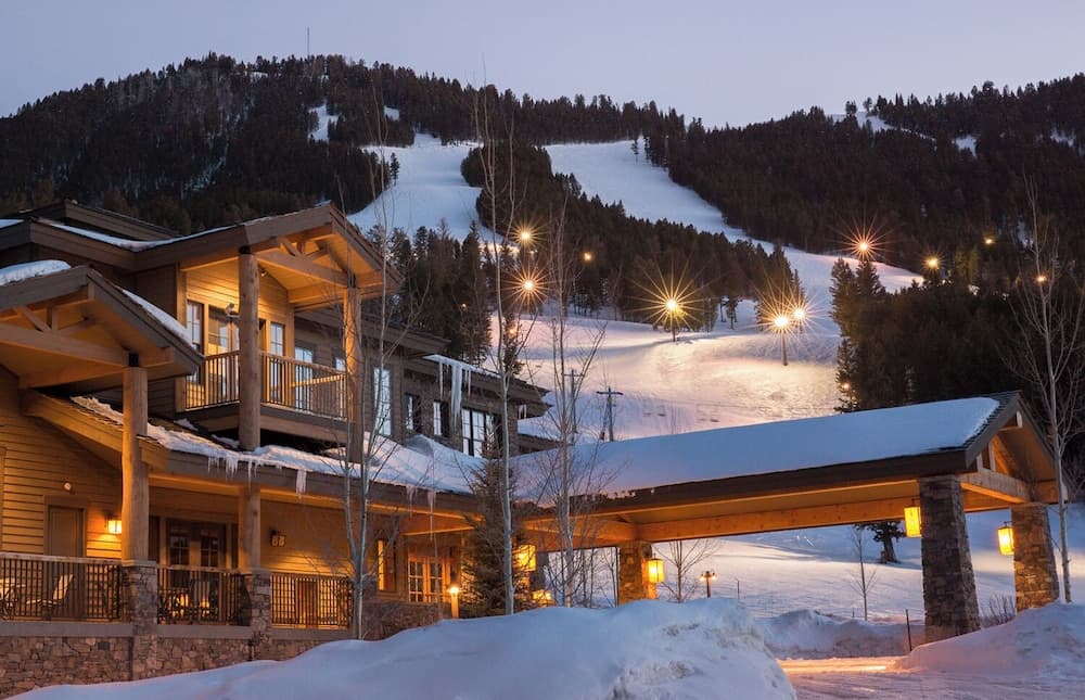 Skiing