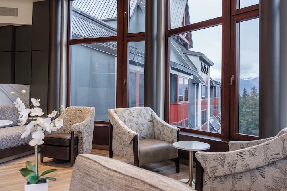 Executive lounge